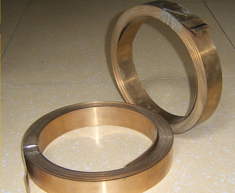 C17200铍铜带，高韧性铍铜带