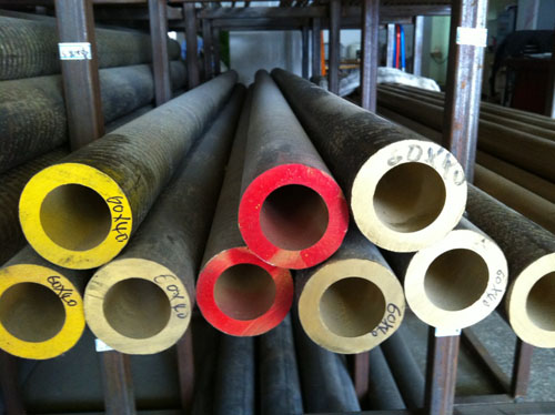 高品质耐磨锡青铜管，QSn5-5-5锡青铜管